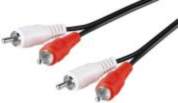 - Goobay Stereo RCA cable 2x