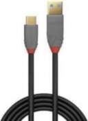 - LINDY CABLE USB2 C-A 3M