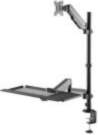 - NEOMOUNTS PC ACC SIT-STAND WORKSTATION