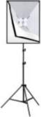 - Puller Studio set Puluz softbox