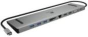 - Raidsonic Docking Station | IB-DK2106a-CPD