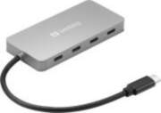 - Sandberg 136-41 USB-C to 4