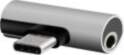 - Setty Setty adapter USB-C audio