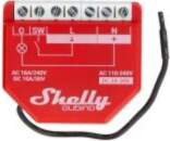 - Shelly Controller Shelly Qubino Wave1PM