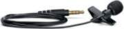 - Shure MVL Lavalier Microphone for