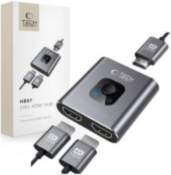 - Tech-Protect Tech-Protect HB07 HUB Adapter
