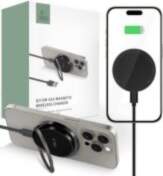 - Tech-Protect Tech-Protect QI15W-A33 Inductive Charger