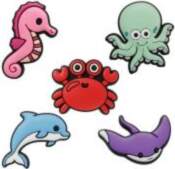 - TFO 3D Sticker Ocean 5pcs