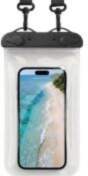 - TFO Waterproof case rainbow black