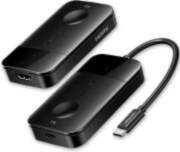 - Vention I / O VIDEO