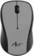 ART wireless computer mouse 2400 dpi