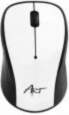 ART wireless computer mouse 2400 dpi