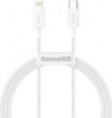 Baseus CABLE LIGHTNING TO USB-C 1M