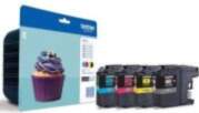 Brother VALUE PACK LC-123 BK /