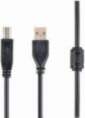GEMBIRD CABLE USB2 PRINTER AM-BM 3M