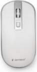 GEMBIRD MOUSE USB OPTICAL WRL WHITE
