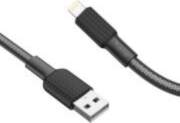 HOCO Cable USB A to Lightning