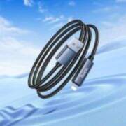 HOCO Cable USB A to Lightning