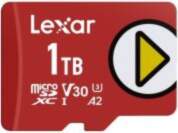 Lexar MEMORY MICRO SDXC 1TB UHS-I