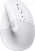 Logitech Datorpele Lift Vertical White