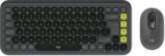 Logitech KEYBOARD +MOUSE COMBO POP ICON