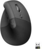 Logitech LOGI LIFT Right Mouse GRAPHITE