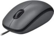 Logitech Logitech LOGITECH M100 Corded Mouse