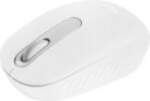 Logitech M196 Bluetooth Mouse, Off-White |