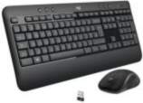 Logitech MK540 Advanced Keyboard and Mouse