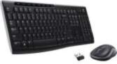 Logitech Wireless set keyboard QWERTY +