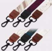 Mio Lanyard strap Sandy Zebra