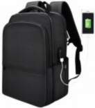 Sponge MiniMu All Black Backpack 15
