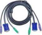 - Aten | KVM Cable, 3M