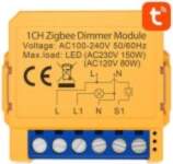 - Avatto Smart socket switch ZigBee
