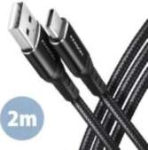 - Axagon CABLE USB-C TO USB2