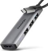 - Axagon I / O HUB