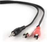- Cablexpert 1.5m, 3.5mm