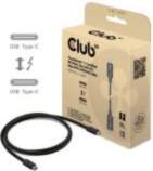 - club3d CABLE USB-C THUNDERBOLT 1M