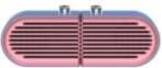 - Devia Wind series speaker blue