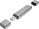 - Digitus Dual Card Reader Hub