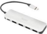 - Digitus USB Type-C 4 port