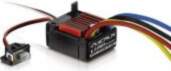 - Hobbywing Brushed ESC Hobbywing QuicRun