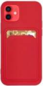 - Hurtel Card Case Silicone Wallet