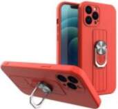 - Hurtel Ring Case Silicone Case
