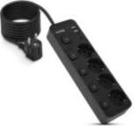 - huslog Huslog Power strip with