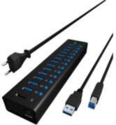 - Icy box HUB USB 3