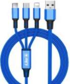 - iLike Charging Cable 3 in