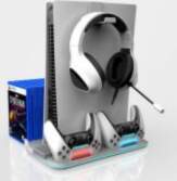 - iLike DZ504 Slim Multi Dock