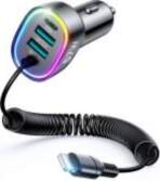 - Joyroom Lightning male || USB-A