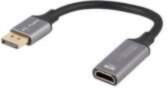 - Lanberg Displayport  M ->HDMI F